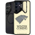 Game of Thrones: House Stark Sigil Galaxy S25 Kickstand Case